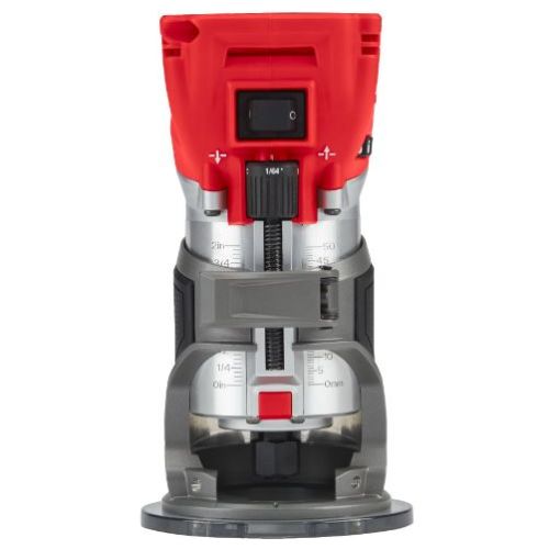 Affleureuse 18 V M18 FTR8-0X 6 et 8 cm (sans batterie ni chargeur) + coffret HD BOX MILWAUKEE 4933479073 photo du produit Secondaire 3 L