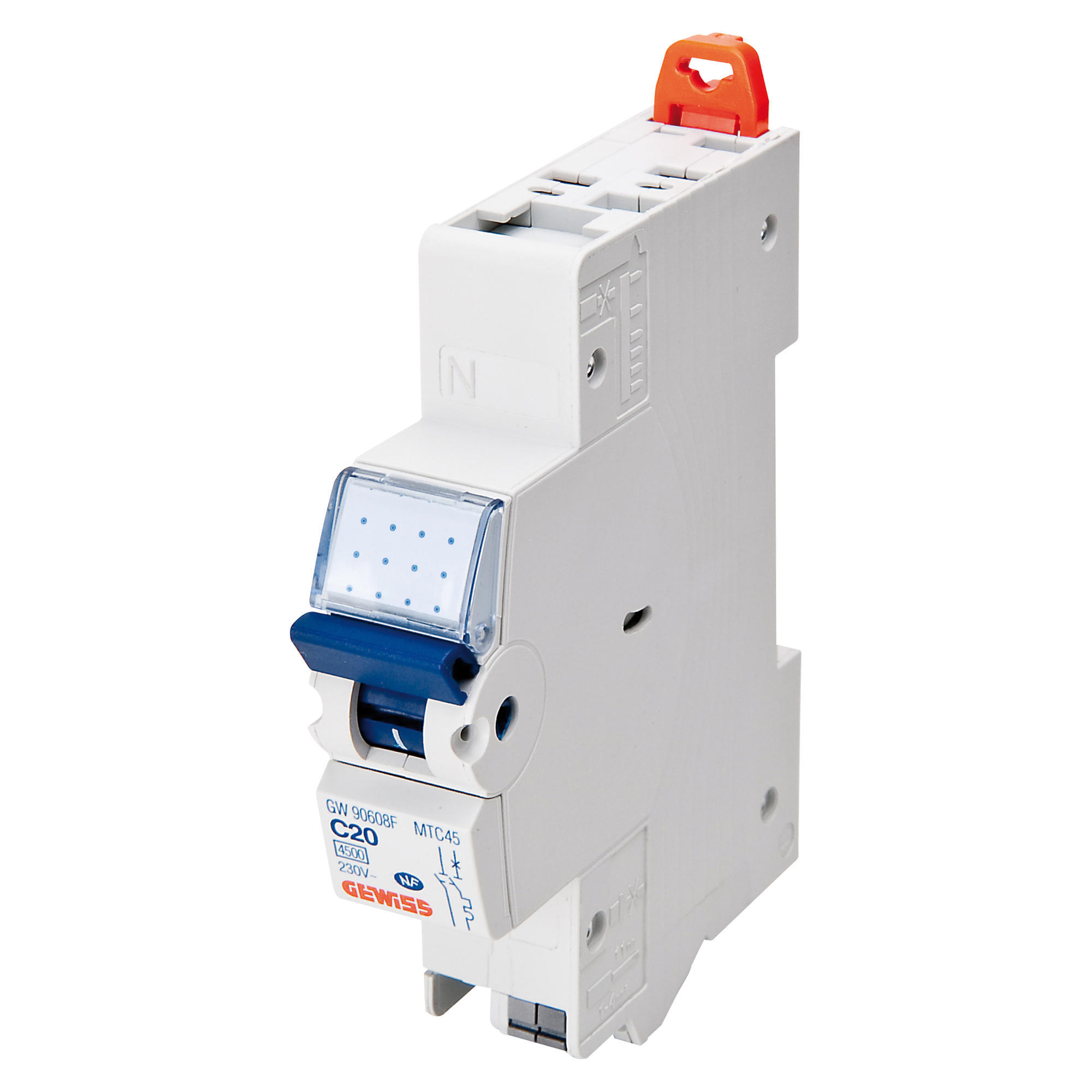 Pouvoir De Coupure Disjoncteur 3000 Ou 4500