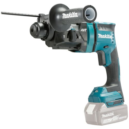 Perfo-burineur SDS Plus 18 V (sans batterie ni chargeur) MAKITA DHR182Z photo du produit