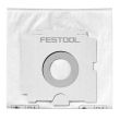 Sac filtre SELFCLEAN pour aspirateur FIS-CTL 26 de 5 pièces - FESTOOL - 496187 pas cher