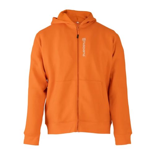 Sweat à capuche XS orange HUSQVARNA 547158542 photo du produit Principale L