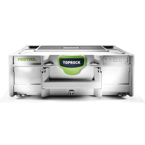 Enceinte Bluetooth® en Systainer Festool TOPROCK SYS3 BT20 M 137 photo du produit Secondaire 4 L