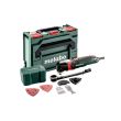 Set découpeur ponceur 400W MT 400 Quick avec accessoires METABO 601406500 photo du produit