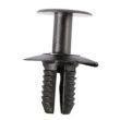 Rivets en plastique pour BMW et Mercedes D 8 mm 10 pièces KS TOOLS 420.1060 photo du produit