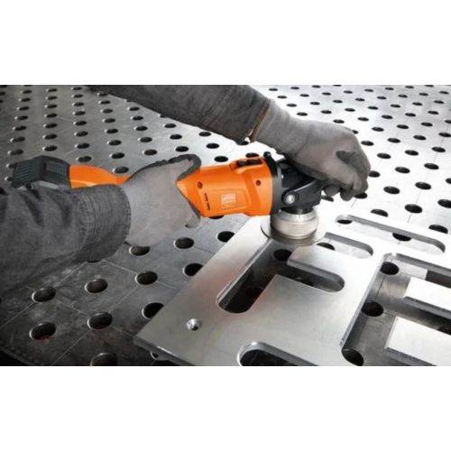 Chanfreineuse 18 V AKFH 18-5 5mm AMPShare (Sans batterie ni chargeur) + L-BOXX FEIN 71380561000 photo du produit Secondaire 2 L