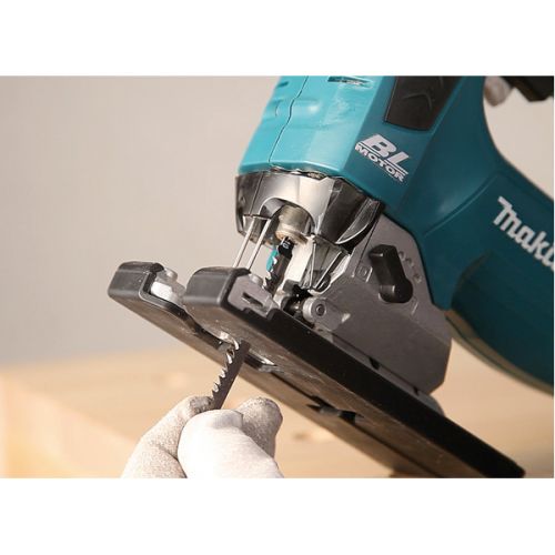 Scie sauteuse 18V (sans batterie ni chargeur) en coffret MAKPAC MAKITA  DJV181ZJ - MAKITA - DJV181ZJ