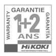 Marteau perforateur 830W SDS Plus en coffret standard - HIKOKI - DH26PB2WSZ pas cher Secondaire 2 S