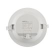 Downlight LED SIRIUS basse luminance blanc / argenté rond D 190 mm 20 W 6000 K MIIDEX LIGHTING 76546 photo du produit Secondaire 3 S