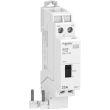 Contacteur à sélecteur ACTI9 IDT40 CT 25 A 2P contact 2F 230V - SCHNEIDER ELECTRIC - A9C15188 pas cher