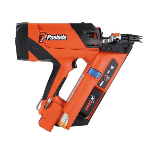 Cloueur autonome IM90Xi + 5 packs 2,8x51 crantés SPIT 054710 photo du produit Secondaire 2 L