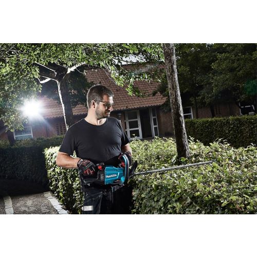 Taille-haie LXT 18 V Li-Ion 50 cm + batterie 5 Ah + chargeur en boîte en carton MAKITA DUH502RT photo du produit Secondaire 4 L