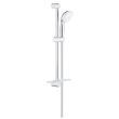 Ensemble de douche 2 jets TEMPESTA 100 avec barre 600mm GROHE 27598001 photo du produit Secondaire 4 S