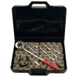 Jeu d'outils de calage moteur PSA/Renault KS TOOLS 400.1900 photo du produit