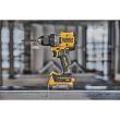 Perceuse visseuse 18 V XR POWERSTACK Brushless + 2 batteries 1,7 Ah + chargeur + coffret T-STAK DEWALT DCD800E2T-QW photo du produit Secondaire 3 S