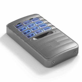 Clavier à code numérique radio S504 pour automatisme 433MHZ - CARDIN - SSB-504 pas cher Principale M