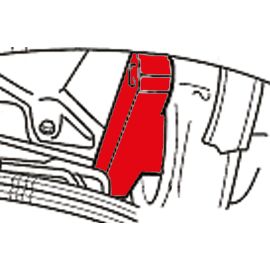 Jeu d'outils de calage KS Tools Mercedes - Chrysler - 400.1025 photo du produit Principale M