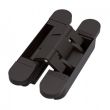 Charnière invisible NEO M6 goudron noir - ARGENTA - 70000107 pas cher