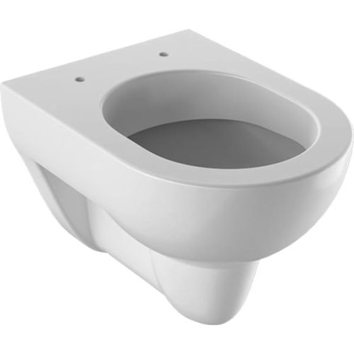 Cuvette WC suspendue RENOVA à fond creux 48cm - GEBERIT- 203245000 pas cher