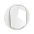 Enjoliveur CELIANE pour porte étiquette blanc LEGRAND CB5001 photo du produit