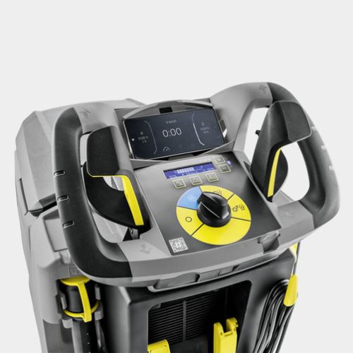 Autolaveuse 24V B 50 W BP PACK + D51 + DOSE + RINSE + AUTOFILL + 1 batterie 115 Ah + chargeur KARCHER 15332490 photo du produit Secondaire 2 L