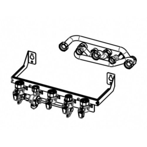 Kit easy instal Ultra Link SD Talia/MIRA C - CHAFFOTEAUX - 3318919 pas cher Principale L