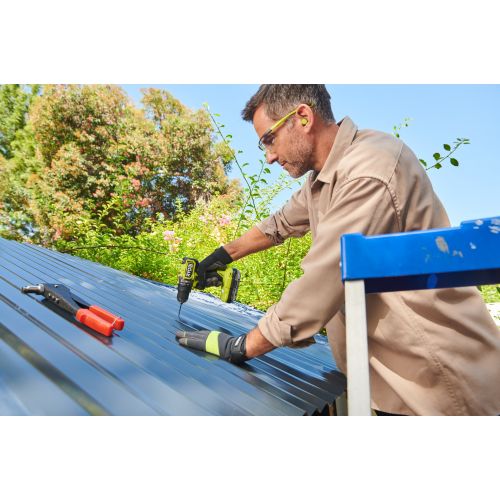 Perceuse-visseuse à percussion 18 V ONE+ HP 60 Nm RPD18C1-0 Brushless (sans batterie ni chargeur) RYOBI 5133006522 photo du produit Secondaire 11 L