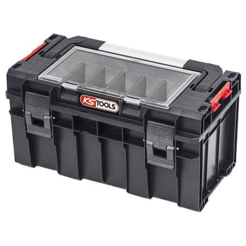 Caisse à outils SCM 650 x 270 x 272 mm KS TOOLS 850.0383 photo du produit Secondaire 1 L