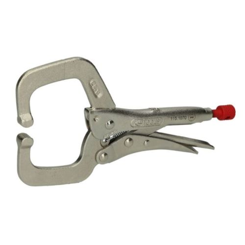 Pince étau pour cornières de 0 à 35 mm KS TOOLS 115.1070 photo du produit