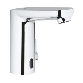 Mitigeur de lavabo EUROSMART COSMOPOLITAN E avec capteur infra-rouge - GROHE - 36327-001 pas cher Principale M