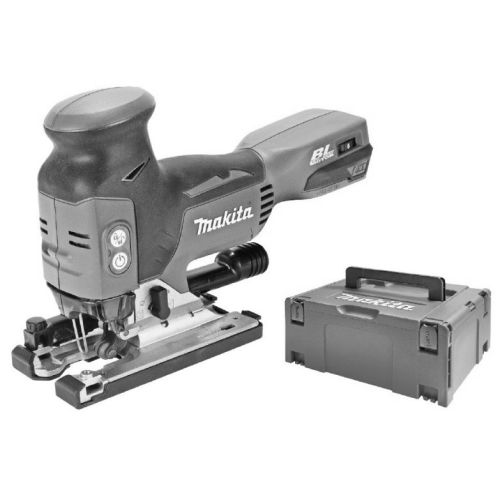 Scie sauteuse 18V (sans batterie ni chargeur) en coffret MAKPAC - MAKITA - DJV181ZJ pas cher