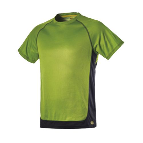 Tee-shirt de travail TRAIL SS à manches courtes vert T2XL DIADORA SPA 702.170695.XXL 70280 photo du produit Secondaire 1 L