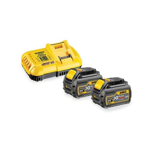 Perforateur SDS Plus XR 54V + 2 batteries Flexvolt 3Ah/9Ah + chargeur + coffret TSTAK - DEWALT - DCH333X2-QW photo du produit Secondaire 3 L