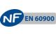 Picto NF EN 60900