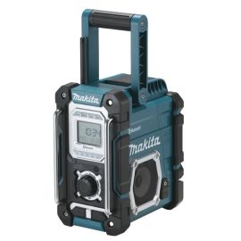 Radio de chantier 7,2-18V Makita DMR108 (sans batterie ni chargeur) photo du produit Principale M