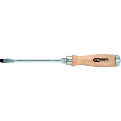 Tournevis Ergotorque boismax à lame traversante fente 5,5 mm KS TOOLS 300.1053 photo du produit
