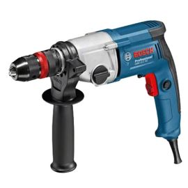 Perceuse 750W Bosch GBM 13-2 RE Professional en cofret - 06011B2002 pas cher Principale M