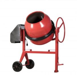 Bétonnière moteur électrique SIRL PRO photo du produit Principale M