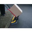 Rampe de trottoir en caoutchouc 600 x 300 x 100 mm VISO RR100 photo du produit Secondaire 1 S