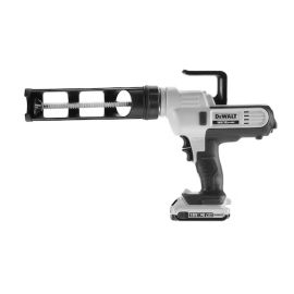 Pistolet à mastic 18V XR Dewalt DCE560D1-QW cartouche + batterie 2 Ah + chargeur pas cher Principale M