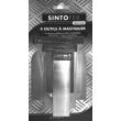 Outils à mastiquer SINTOFER 4 pièces - SINTO - 75005 pas cher