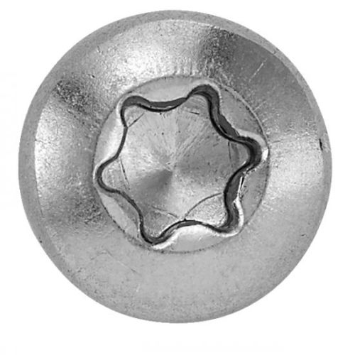 Vis autoperceuse t&ecirc;te cylindrique bomb&eacute;e 6 lobes internes inox A2 DIN7504M 5.5X19 bo&icirc;te de 200 - ACTON - 624355,5X19 pas cher Secondaire 1 L