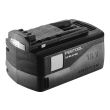 Batterie BP 18 Li 5,2 AS 18 V - 5,2 Ah - FESTOOL - 200181 pas cher