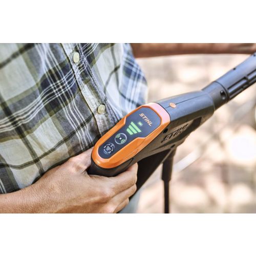 Nettoyeur haute pression 2,1kW RE 100 Plus Control STIHL RE02-011-4529 photo du produit Secondaire 3 L