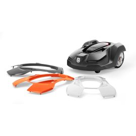 Coque supérieur Husqvarna grise pour robot de tonte Automower - 588799101 photo du produit Principale M