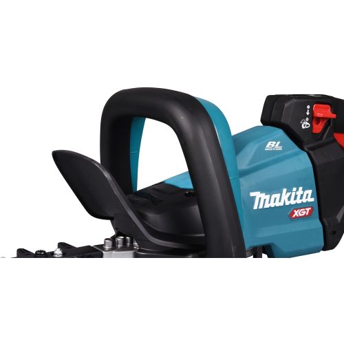 Taille-haie XGT 40 V max Li-Ion 60 cm (sans batterie ni chargeur) en boîte en carton MAKITA UH006GZ photo du produit Secondaire 10 L