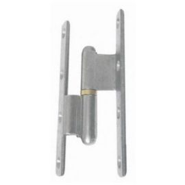 Paumelle picarde Faure et Fils 190 x 80 x 100 mm brute gauche - PI1981RG0 pas cher Principale M