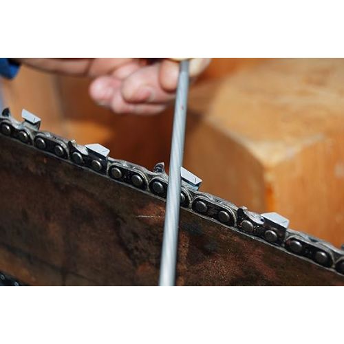 Limes rondes Intensive Cut 4 mm HUSQVARNA 597354801 photo du produit Secondaire 3 L
