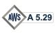 Picto AWS A 5.29