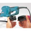 Ponceuse excentrique 310 W Makita 150 mm + coffret MAKPAC - MAKITA - B06030J photo du produit Secondaire 6 S