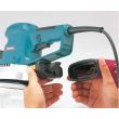 Ponceuse excentrique 310 W Makita 150 mm + coffret MAKPAC - MAKITA - B06030J photo du produit Secondaire 5 S